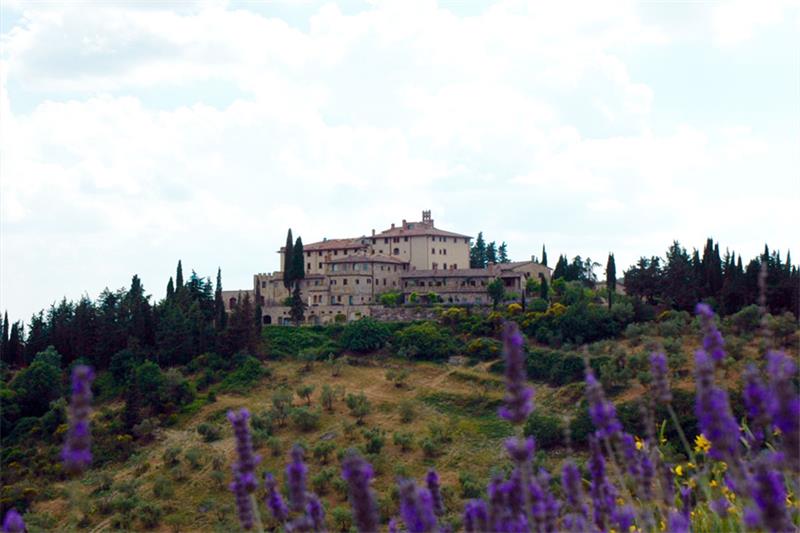 Castello di San Donato in Perano