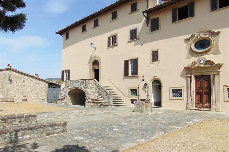 Castello di San Donato in Perano