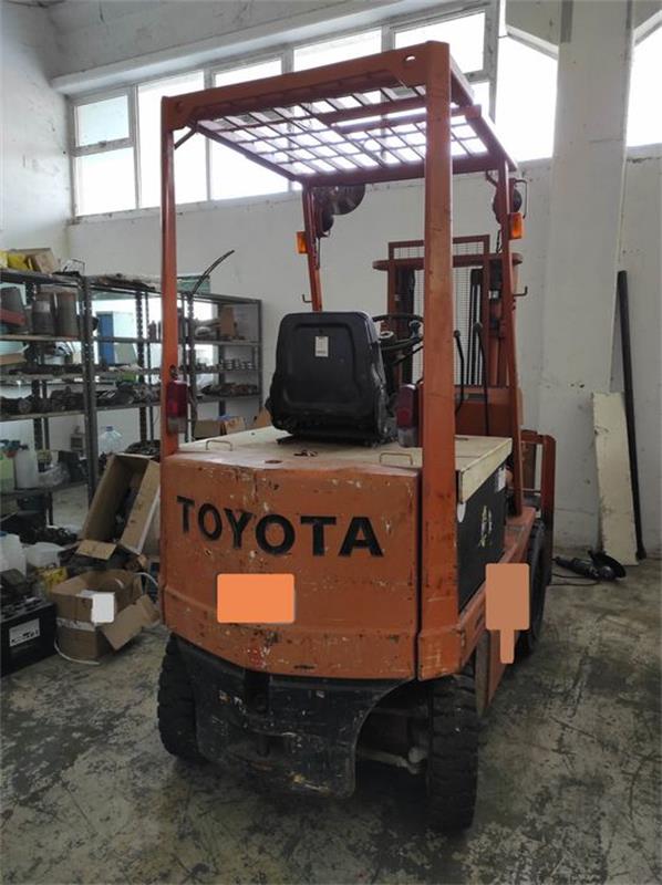 Tubo Di Scarico TotalSource 12004255 Per Carrello Elevatore Toyota 17401-16600-71